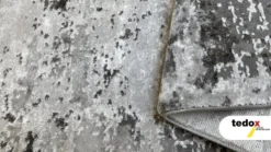 Teppich Craft grau