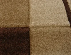 Teppich Diamond braun