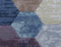 Teppich Elegance Bunt