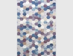 Teppich Elegance Bunt