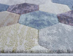 Teppich Elegance Bunt