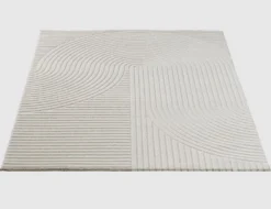 Teppich Elio Cream