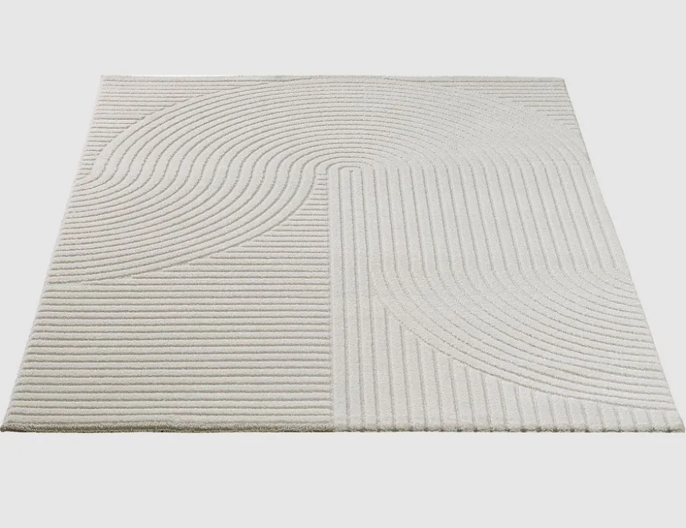 Teppich Elio Cream