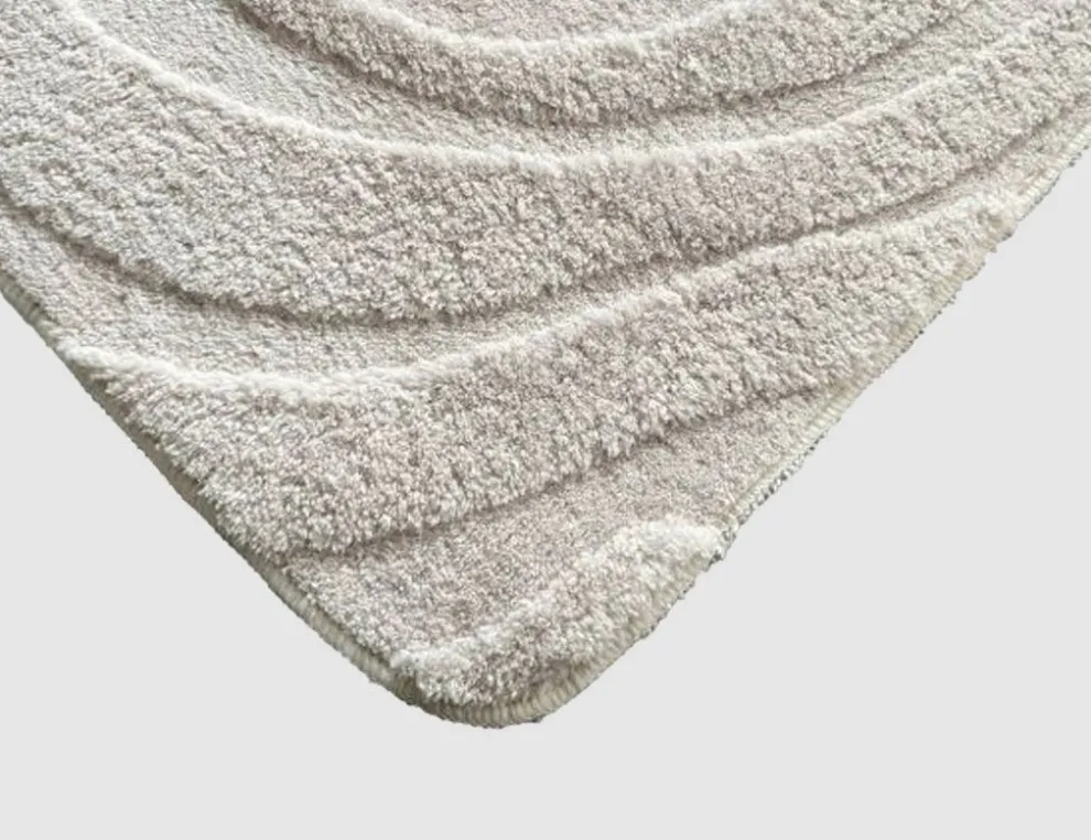 Teppich Fibi Creme