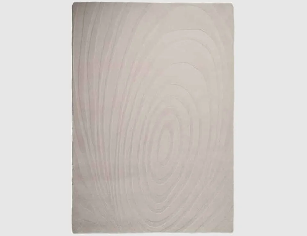 Teppich Fibi Creme