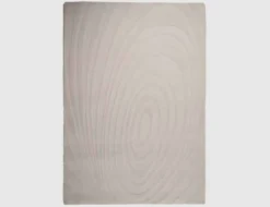 Teppich Fibi Creme