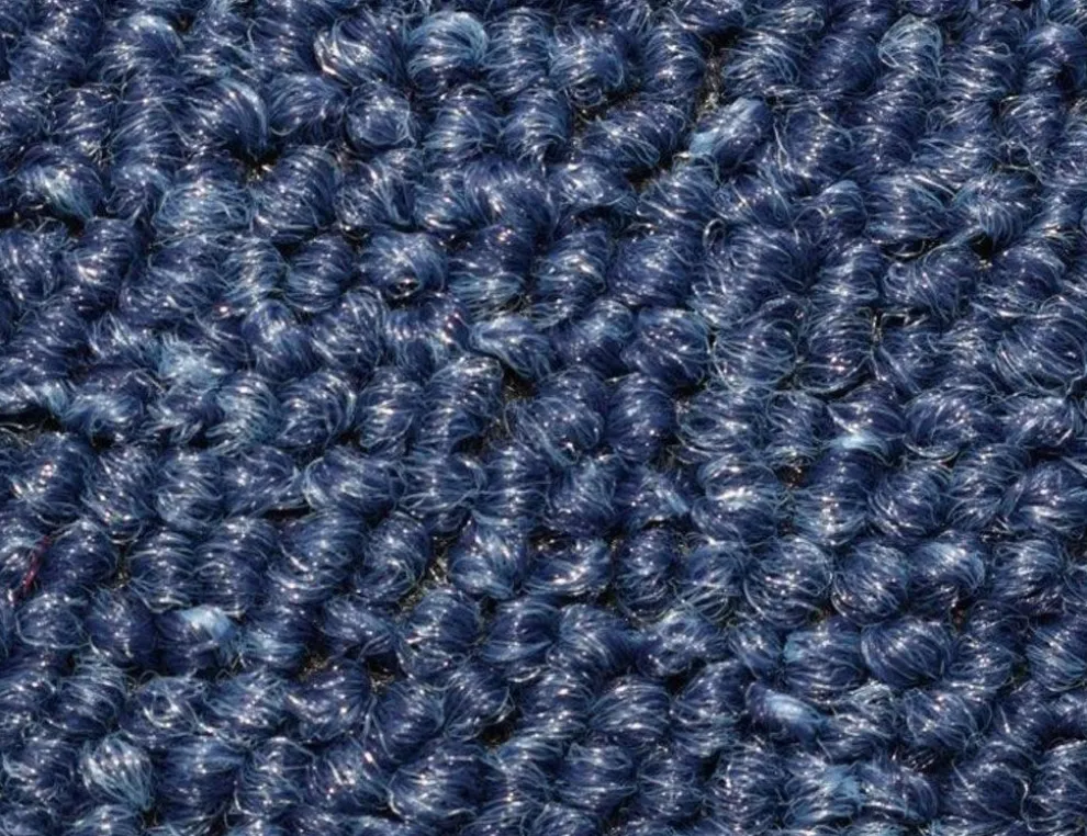Teppichfliesen Jersey