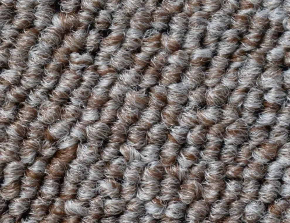 Teppichfliesen Jersey