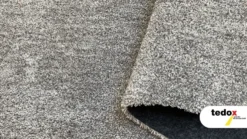 Teppich Free Grau