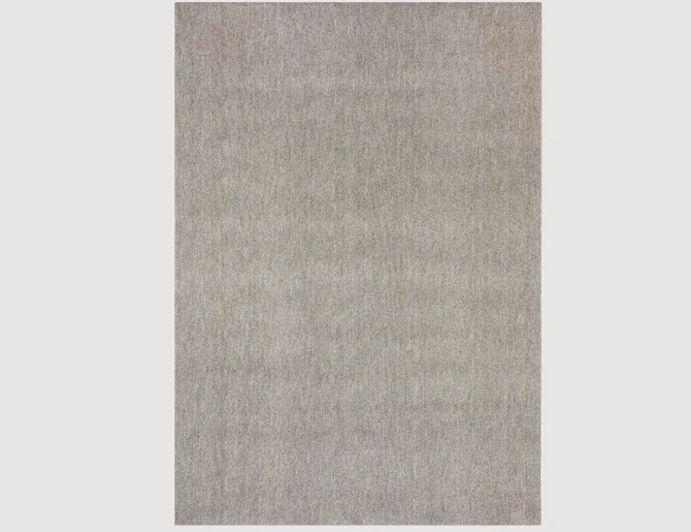 Teppich Free Grau
