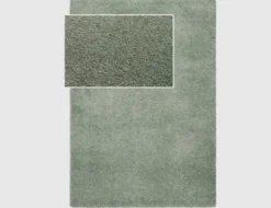 Teppich Free Grün