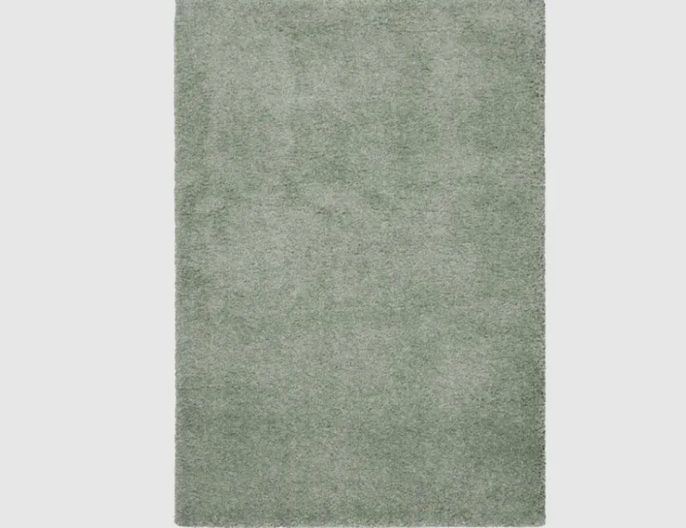 Teppich Free Grün