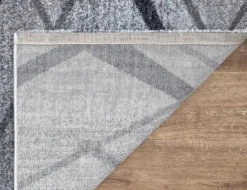Teppich Gabeh Grau