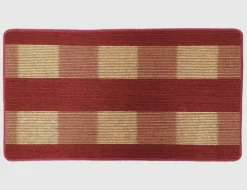 Teppich Karree Terra