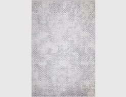 Teppich Lagos Grau
