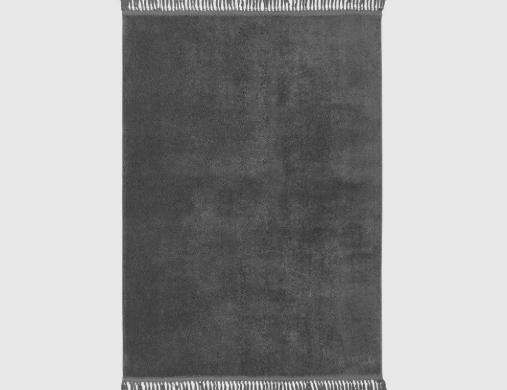 Teppich Lauro Anthrazit