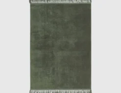 Teppich Lauro Dunkelgrün
