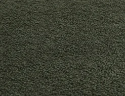 Teppich Lauro Dunkelgrün rund