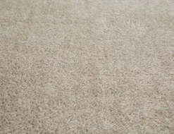 Teppich Lauro Taupe rund