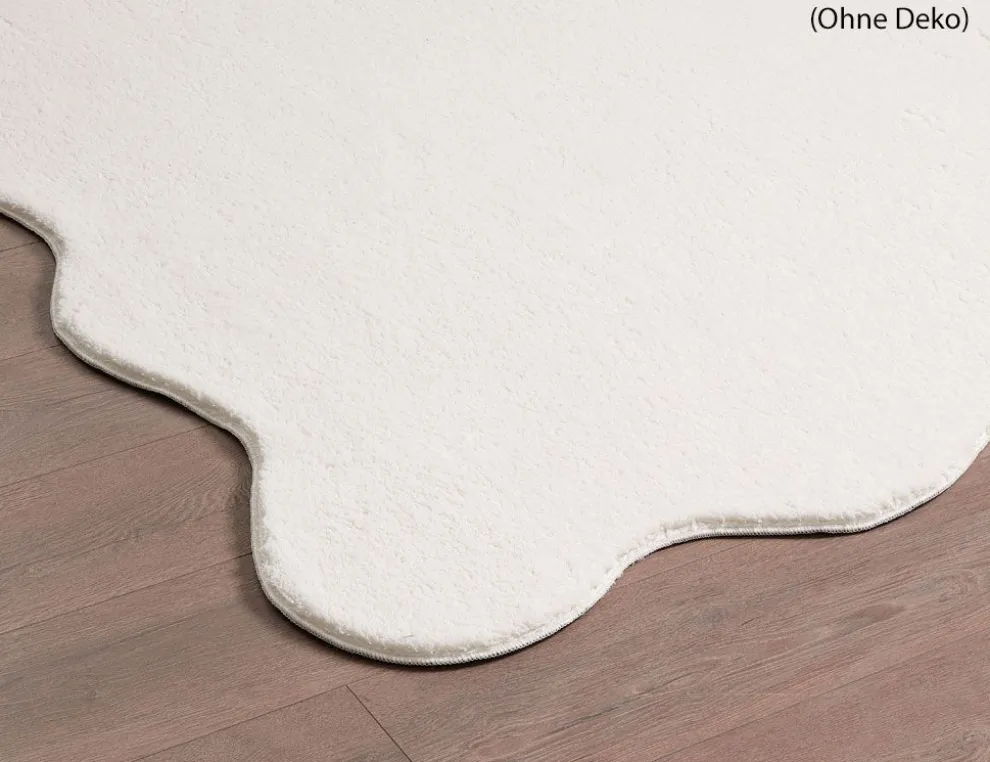 Teppich Loft Shape Creme 120x160 cm