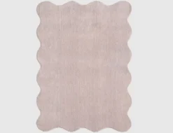 Teppich Loft Shape Rosé