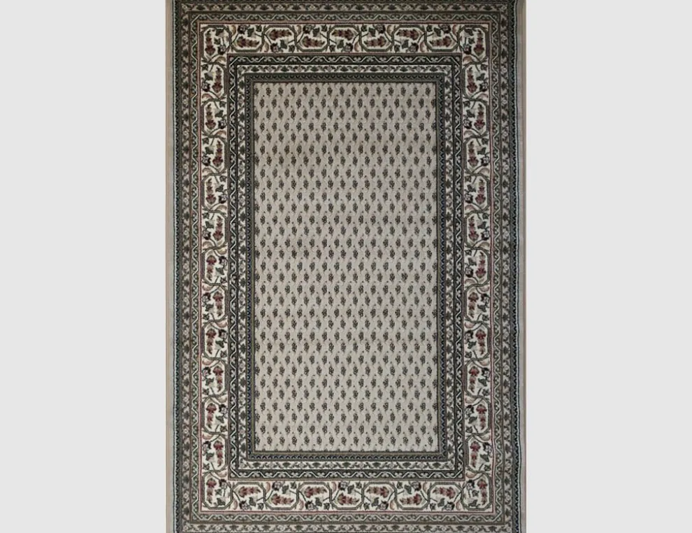 Teppich Lotos beige