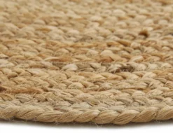 Teppich Mamda Jute