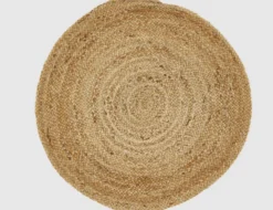 Teppich Mamda Jute