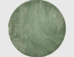 Teppich Montana Mint 160cm rund
