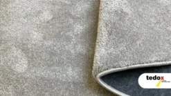 Teppich Montana Silber
