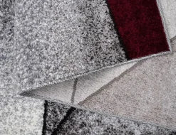 Teppich Phoenix Rot