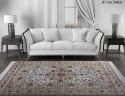 Teppich Shiraz Beige