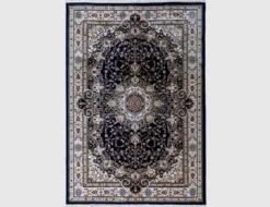 Teppich Shiraz Blau