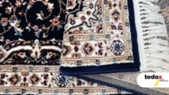 Teppich Shiraz Blau