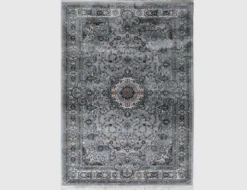Teppich Shiraz Grau