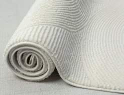 Teppich Sign Creme