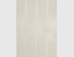 Teppich Sign Creme
