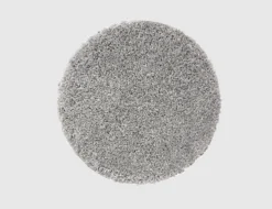 Teppich Sunny silber