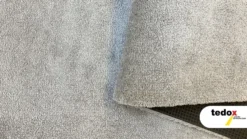 Teppich Sweet Hellgrau