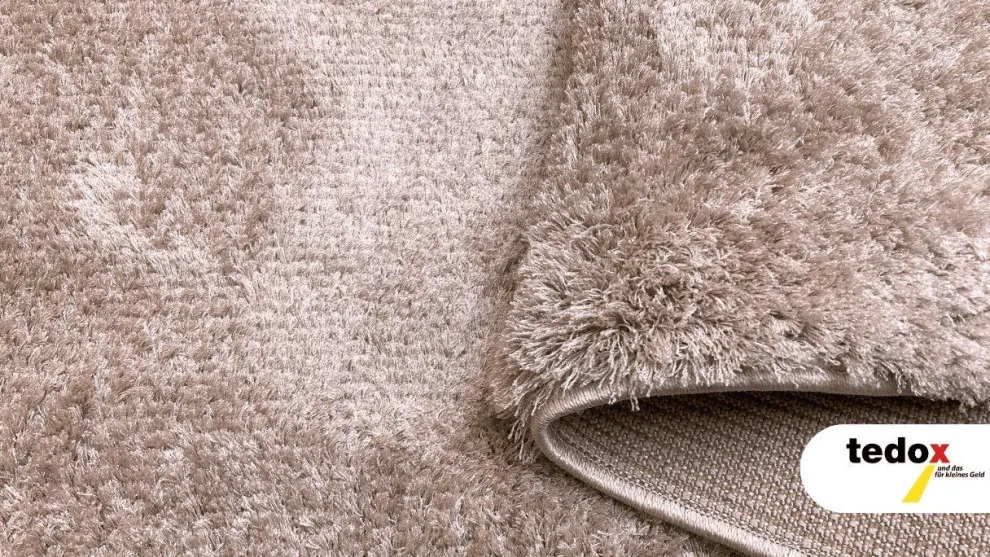 Teppich Tiamo beige