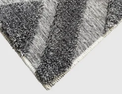 Teppich Velvet Anthrazit 120x160cm