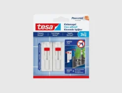 tesa Klebenagel Fliesen Weiß