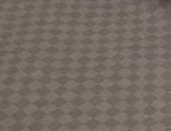 Tischdecke Karos Anthrazit