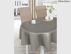 Tischdecke PVC