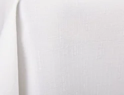 Tischdecke Uni Strukturoptik