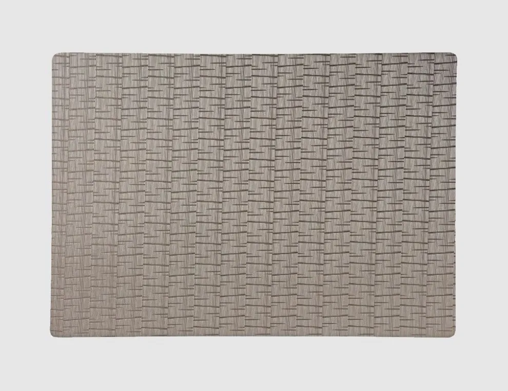 Tischset Polyline II