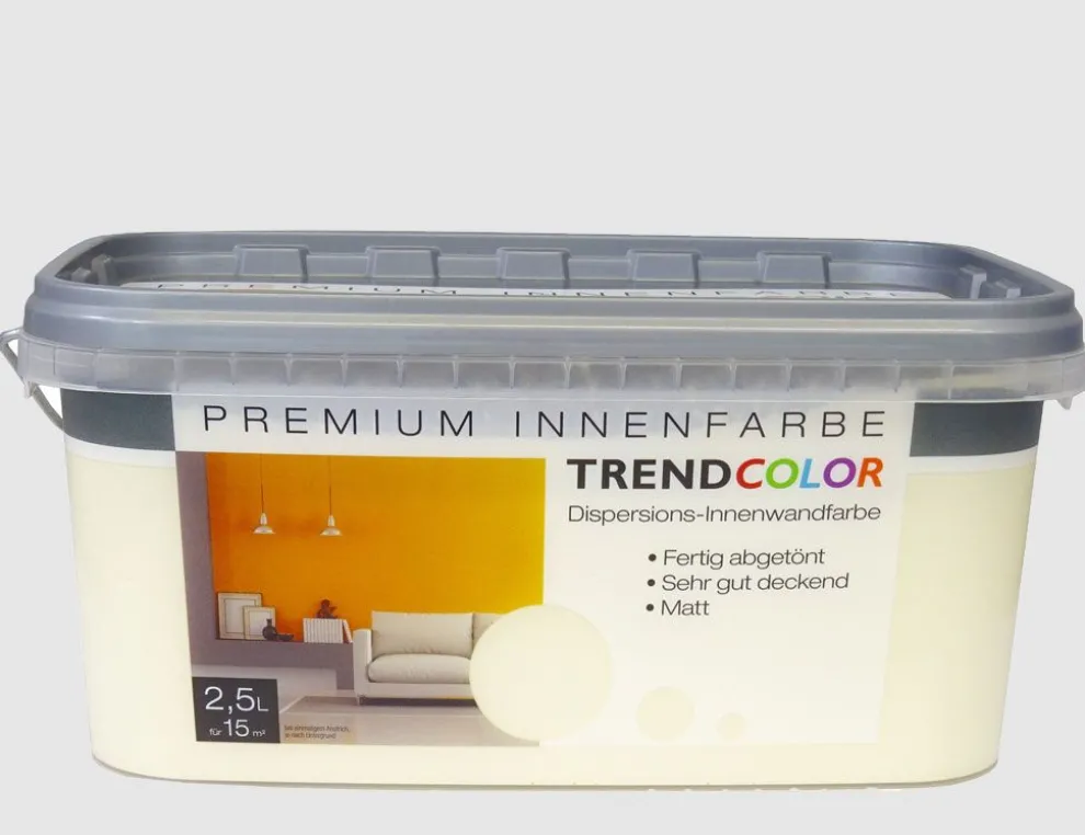 Trend Color 2,5l