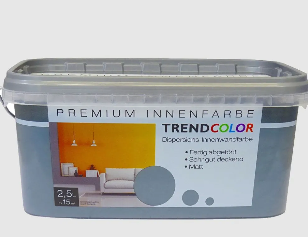 Trend Color 2,5l