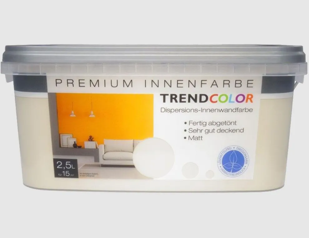 Trend Color 2,5l