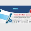 Trennstreifen 40 Stück